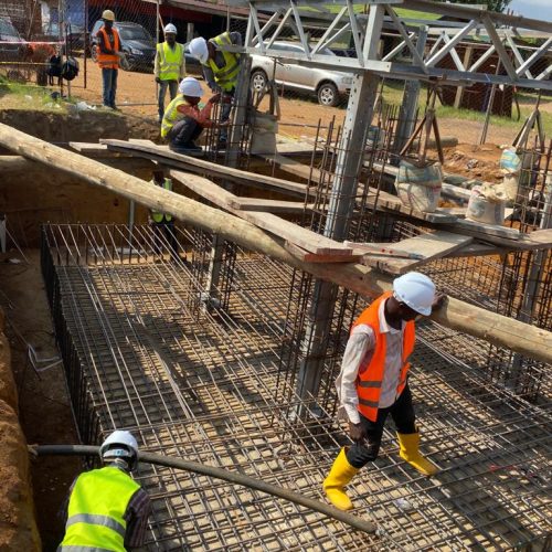 construction services liberia